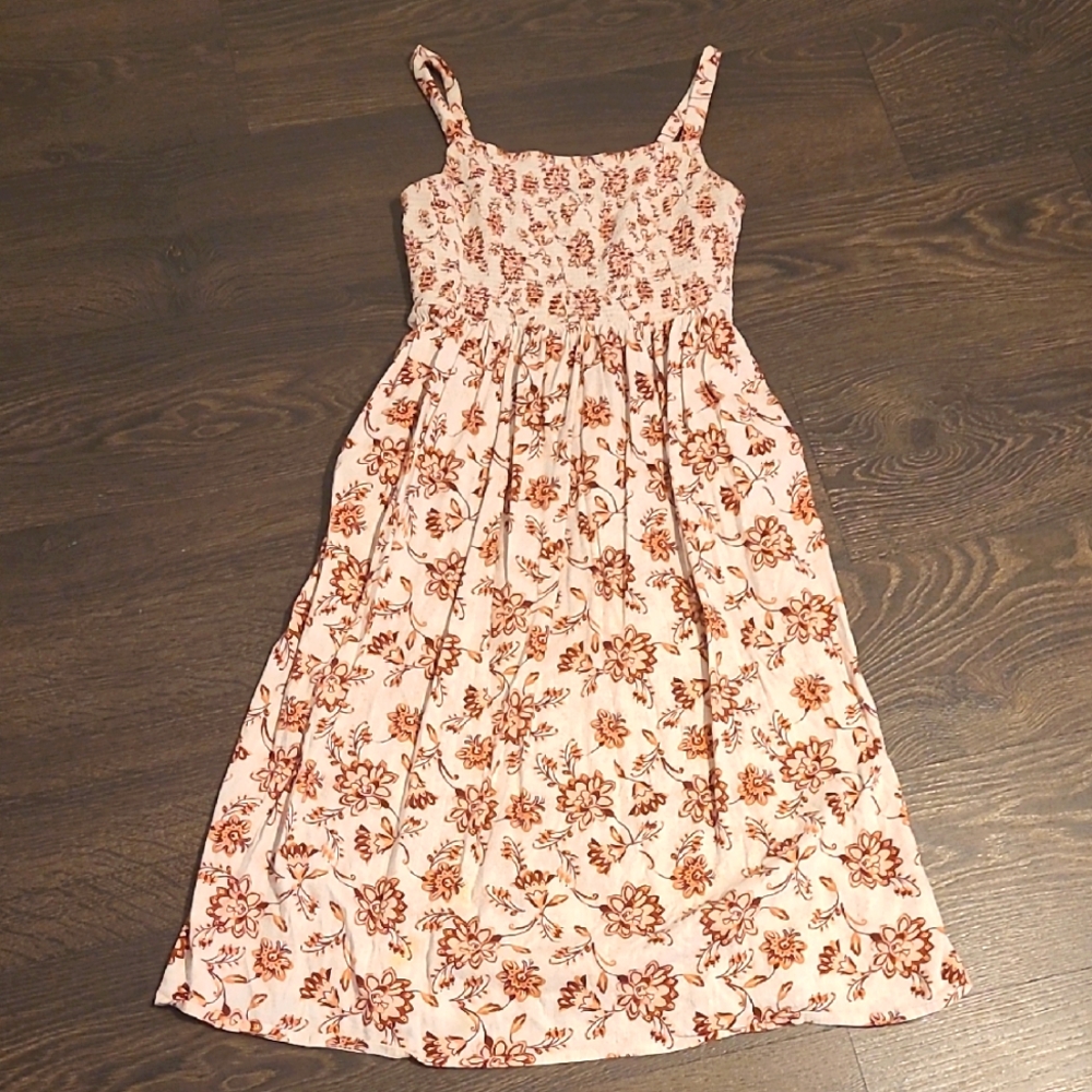 🌟Floral Summer Dress XS Petite
